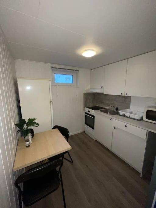 Tromsdalen Apt 2 - Free Parking Luaran gambar
