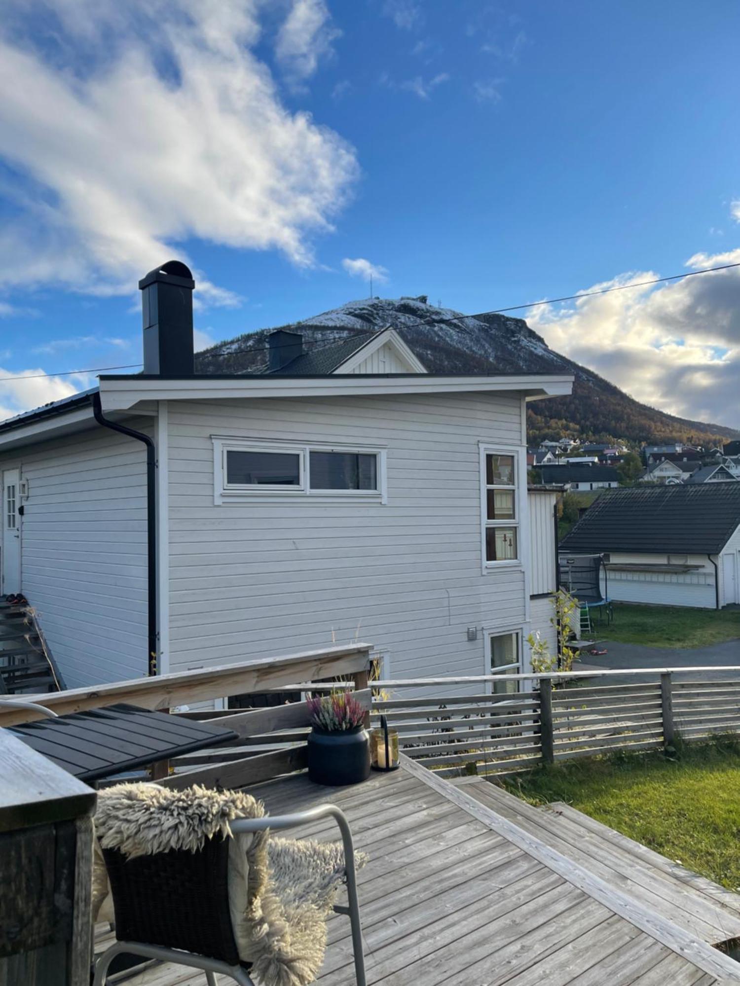 Tromsdalen Apt 2 - Free Parking Luaran gambar