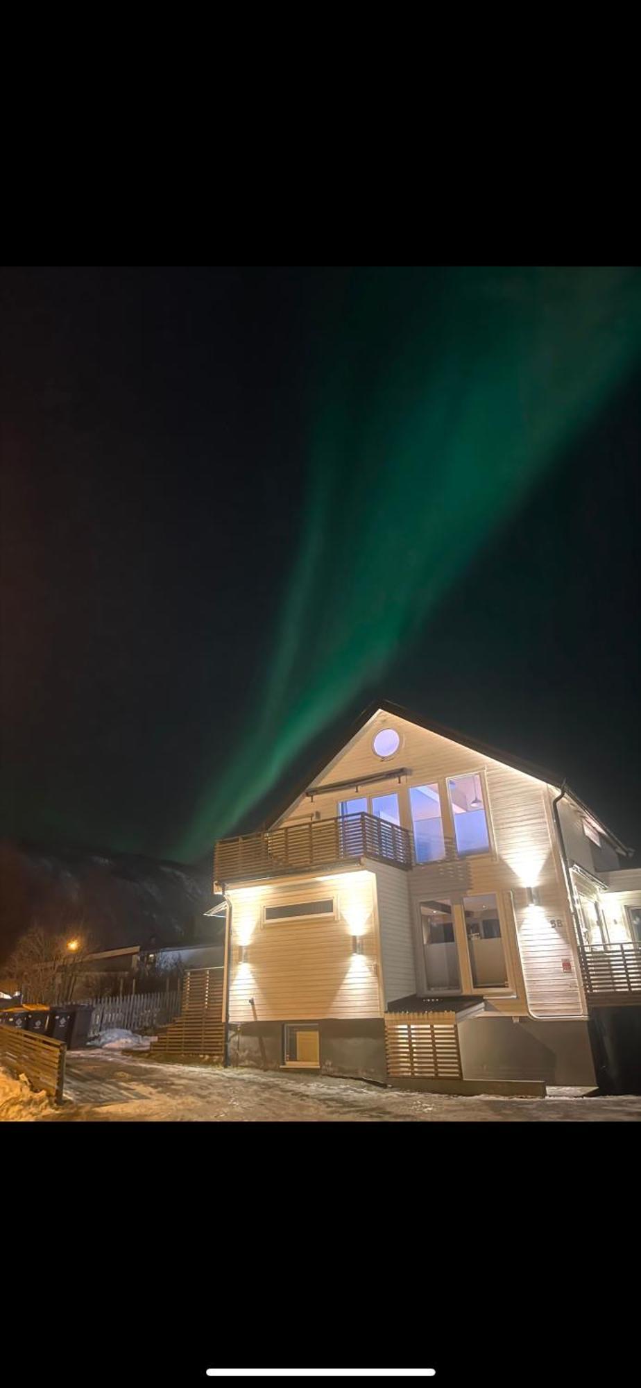 Tromsdalen Apt 2 - Free Parking Luaran gambar